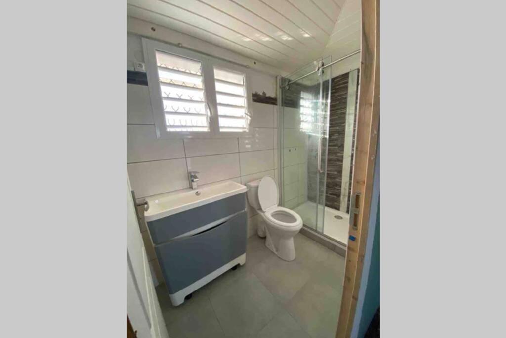 Duplex 5 Etoiles Entre Marina Et Golf International Apartman Saint-Francois  Kültér fotó