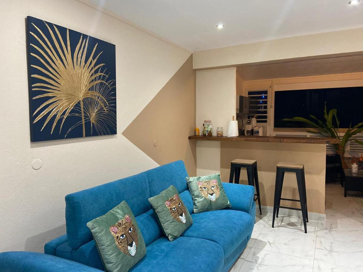 Duplex 5 Etoiles Entre Marina Et Golf International Apartman Saint-Francois  Kültér fotó