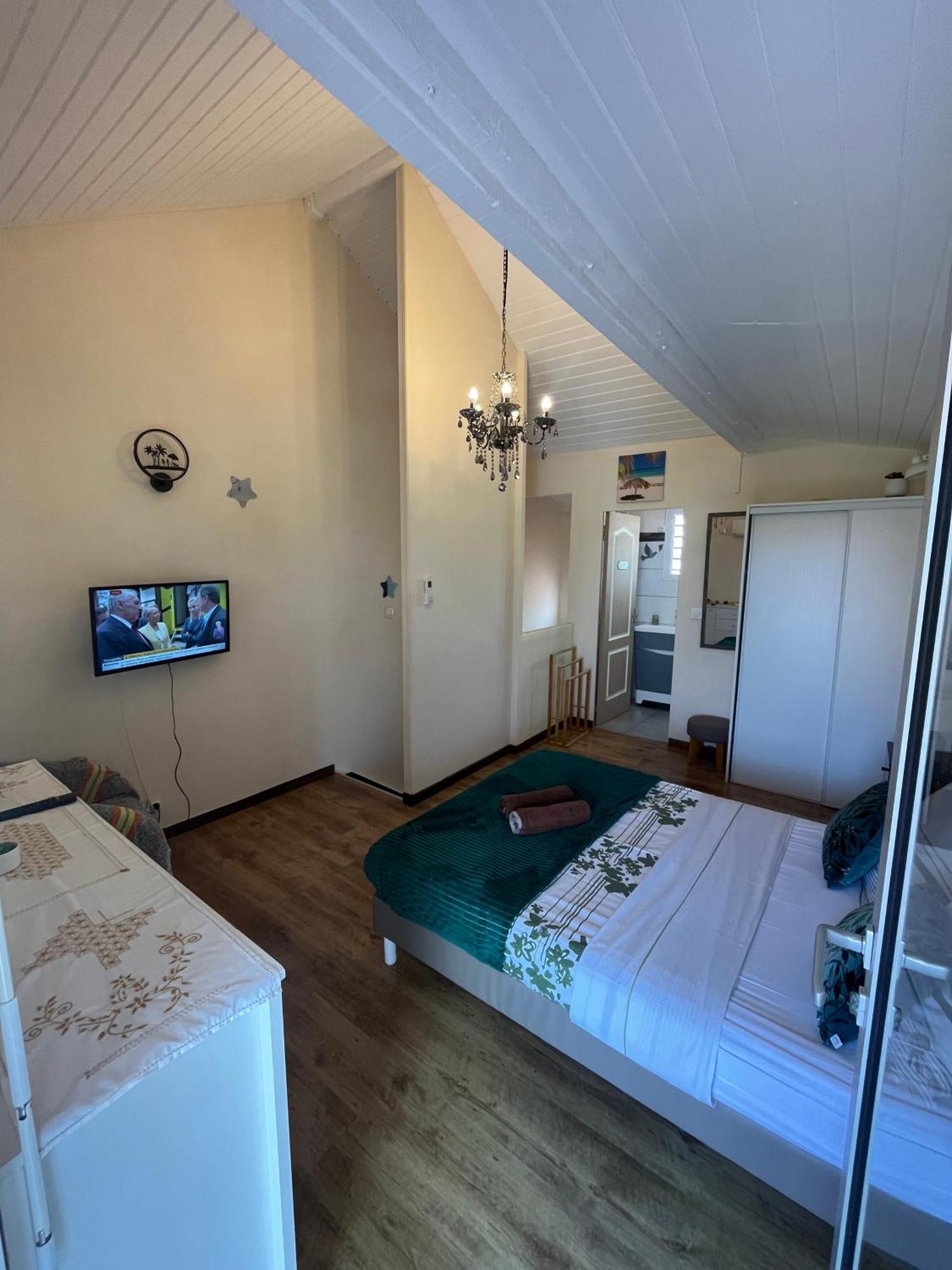 Duplex 5 Etoiles Entre Marina Et Golf International Apartman Saint-Francois  Kültér fotó